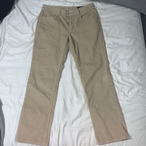 Vineyard Vine Corduroy Pants.